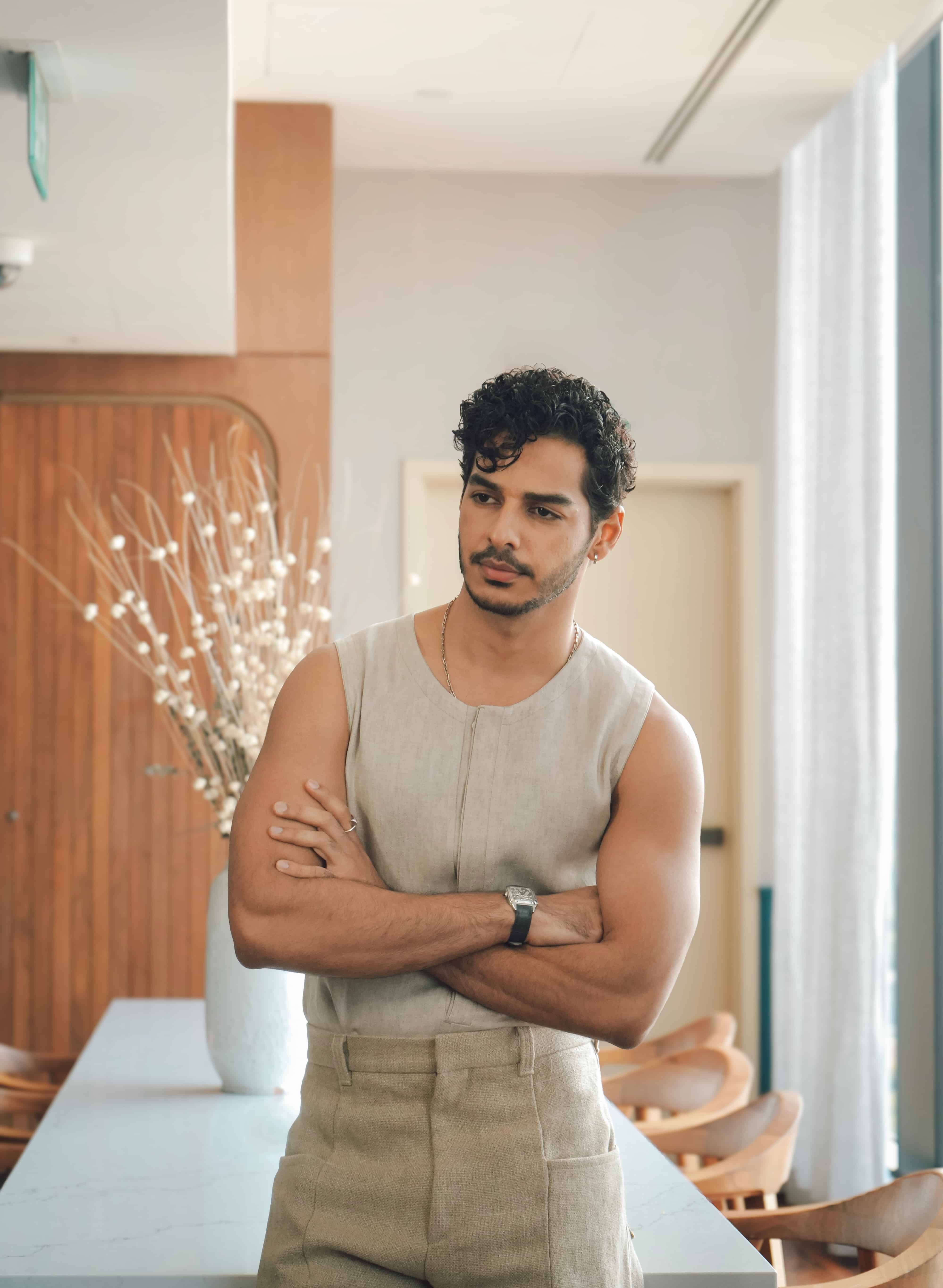 Ishaan Khatter